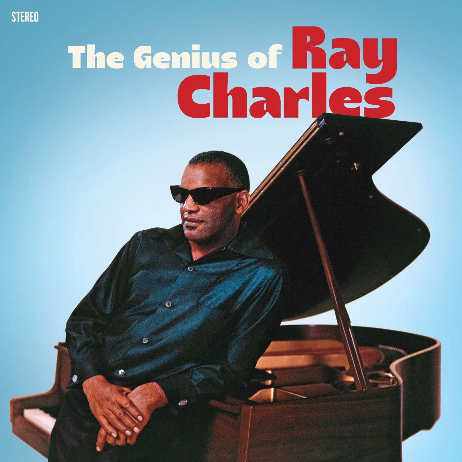 レコードセット⭐︎ Ray Charlesなど Ray Charles: The Way I Feel – Proper Music