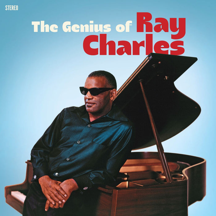Ray Charles - The Genius Of Ray Charles - 350297