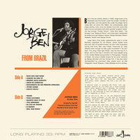 Jorge Ben - From Brazil - 709109