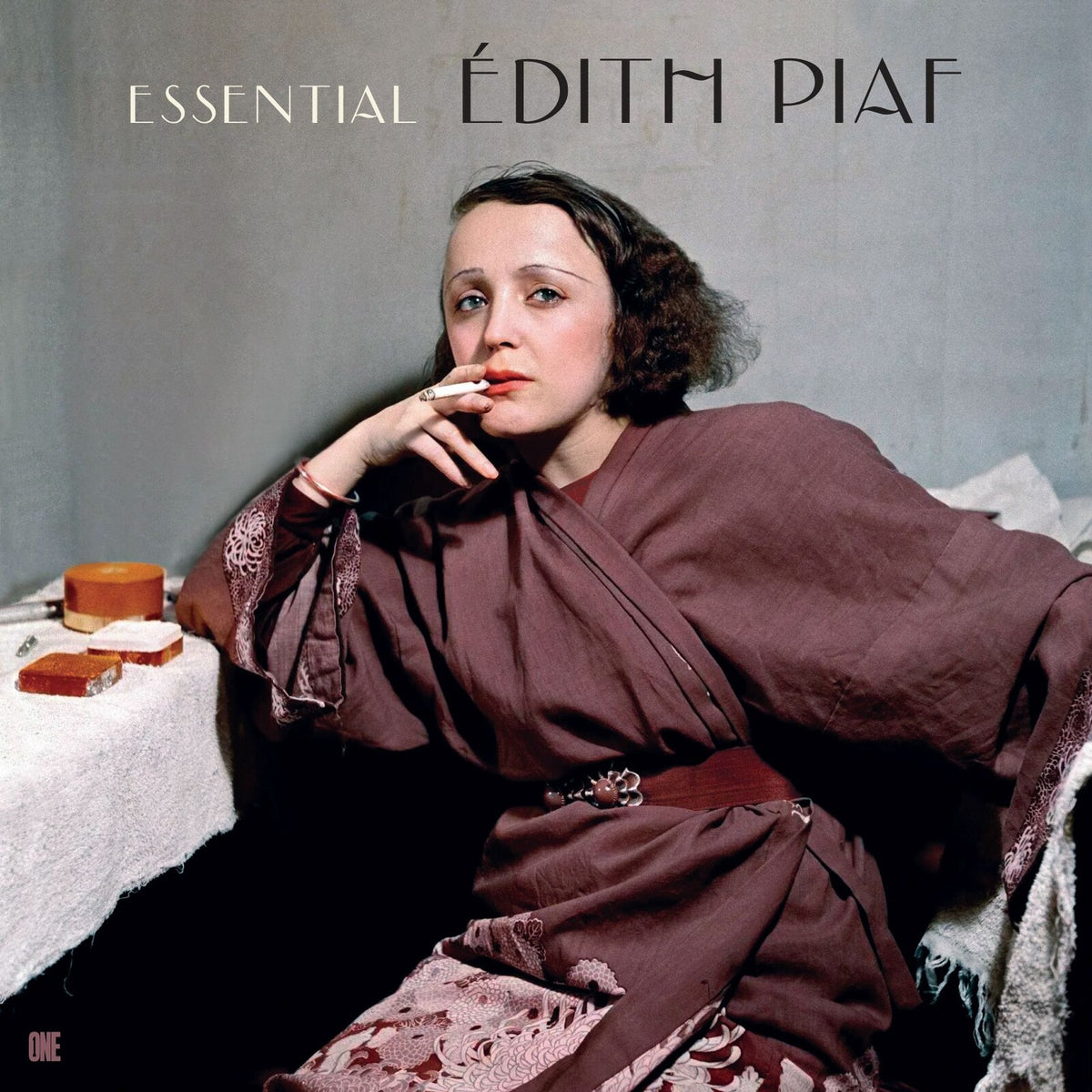 Edith Piaf - Essential - 291046