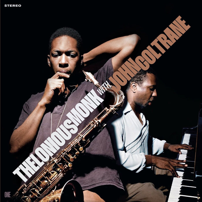 Thelonious Monk & John Coltrane - Thelonious Monk With John Coltrane - 291047