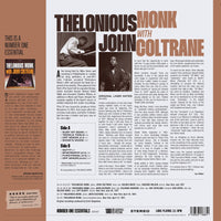 Thelonious Monk & John Coltrane - Thelonious Monk With John Coltrane - 291047