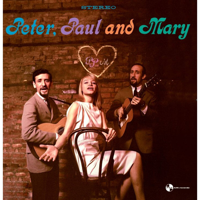 Peter, Paul & Mary - Peter, Paul and Mary - 9152338