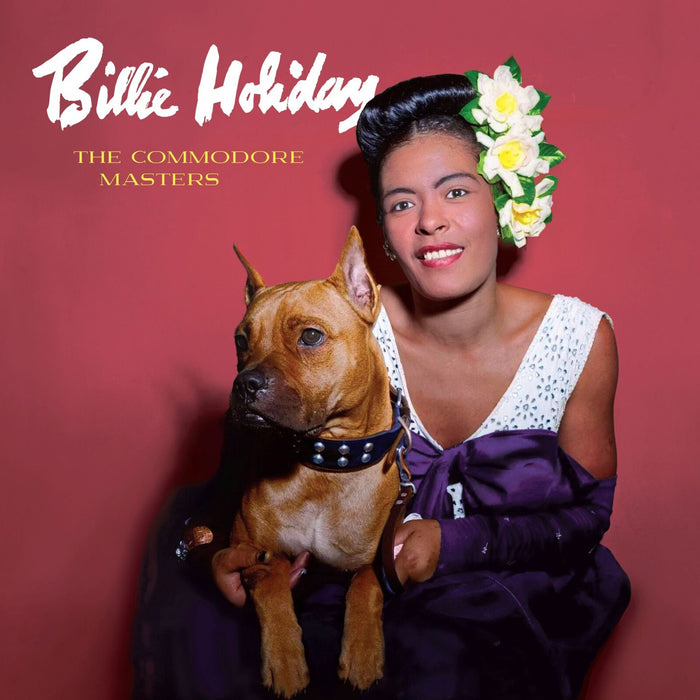 Billie Holiday - The Commodore Masters - 350299