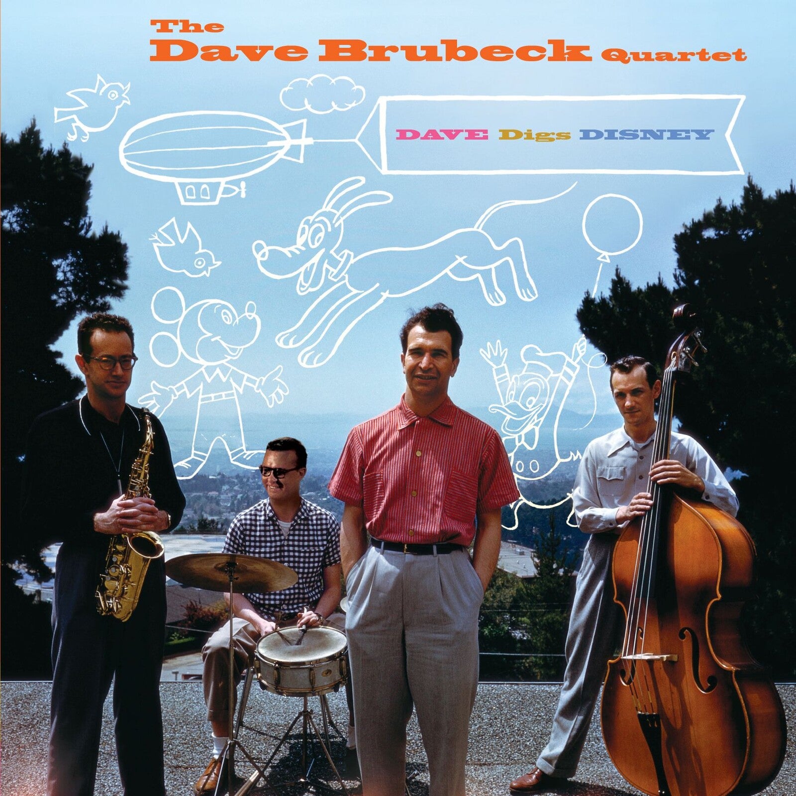 Dave Brubeck: Dave Digs Disney – Proper Music