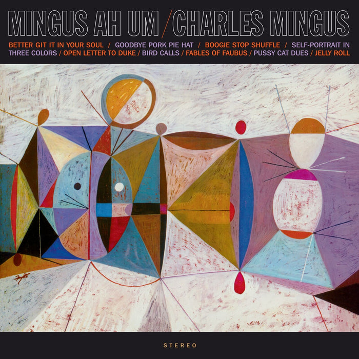Charles Mingus - Mingus Ah Um - 291048