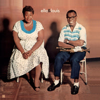 Ella Fitzgerald & Louis Armstrong - Ella & Louis - 291049