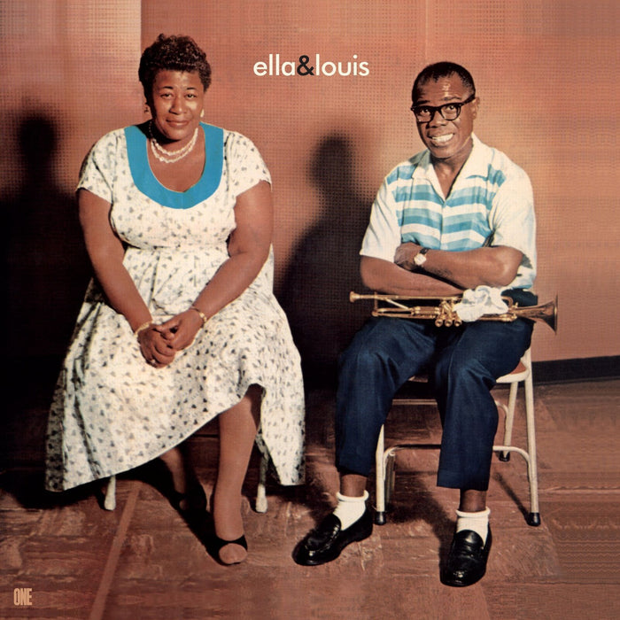 Ella Fitzgerald & Louis Armstrong - Ella & Louis - 291049