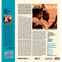 Ella Fitzgerald & Louis Armstrong - Ella & Louis - 291049