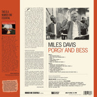 Miles Davis - Porgy and Bess - 291051