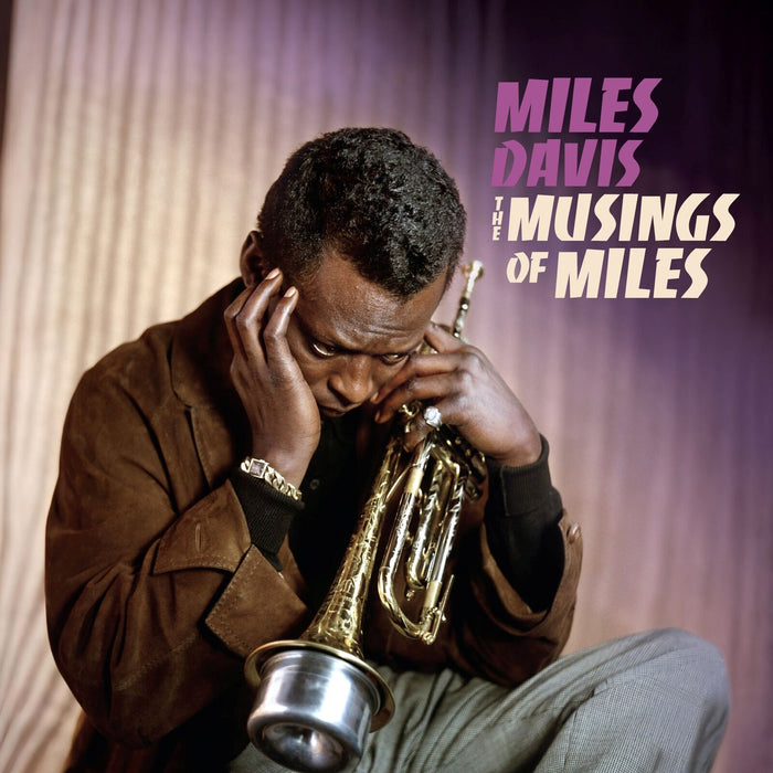 Miles Davis - The Musings of Miles - 350301
