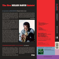 Miles Davis - The New Miles Davis Quintet - 350302