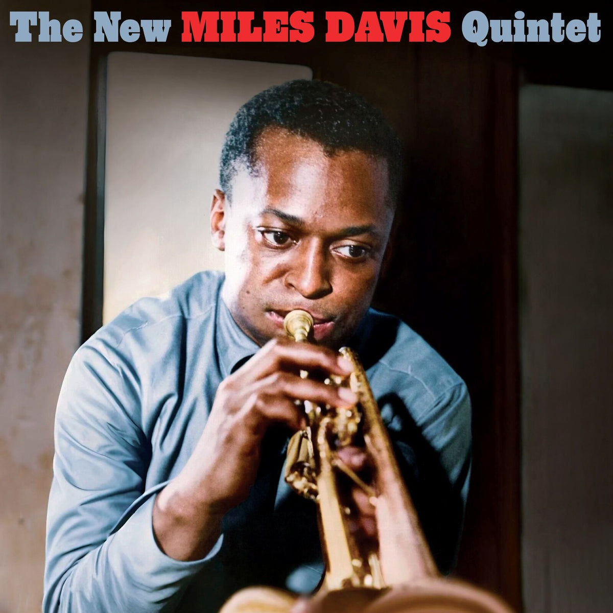 Miles Davis - The New Miles Davis Quintet - 350302