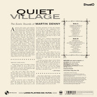 Martin Denny - Quiet Village - The Exotics Sounds Of Martin Denny - 9152339