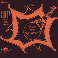Sun Ra - Sound Sun Pleasure!! + We Travel The Space Ways - 9152340