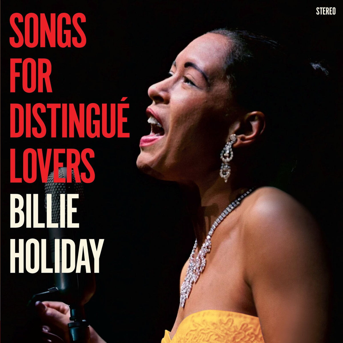 Billie Holiday - Songs Of Distingue Lovers - 350304