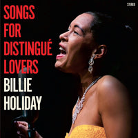 Billie Holiday - Songs Of Distingue Lovers - 350304