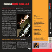 Billie Holiday - Songs Of Distingue Lovers - 350304