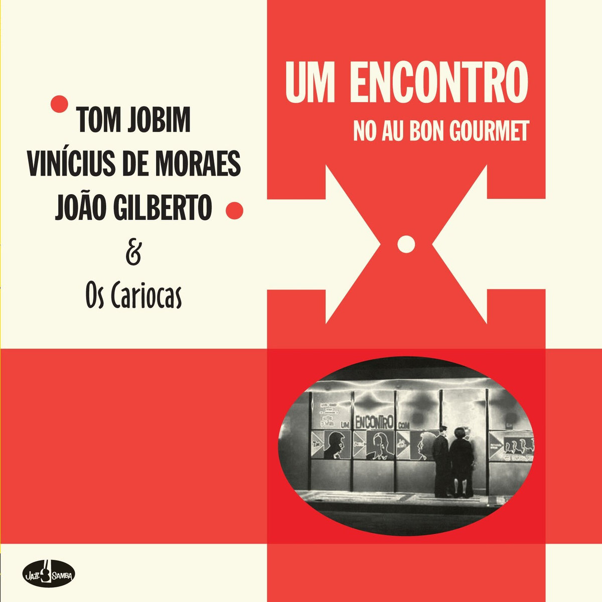 Tom Jobim, Vinicius De Moraes & Joao Gilberto - Um Encontro - 709130