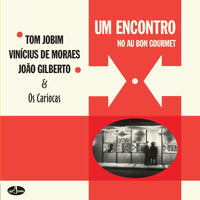 Tom Jobim, Vinicius De Moraes & Joao Gilberto - Um Encontro - 709130