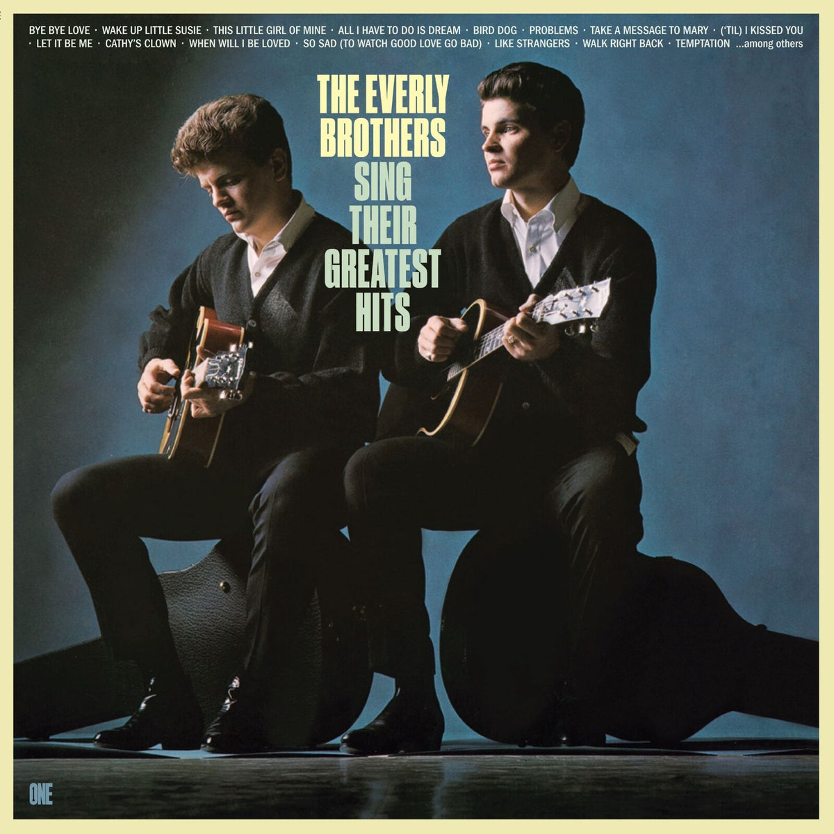 The Everly Brothers - Sing Their Greatest Hits - 291053