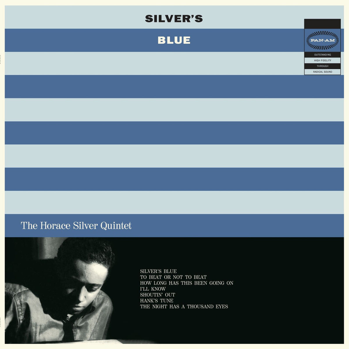 Horace Silver - Silver's Blue - 9152341