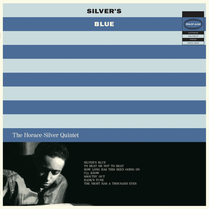 Horace Silver - Silver's Blue - 9152341