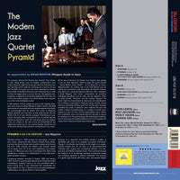 Modern Jazz Quartet - Pyramid - 350306