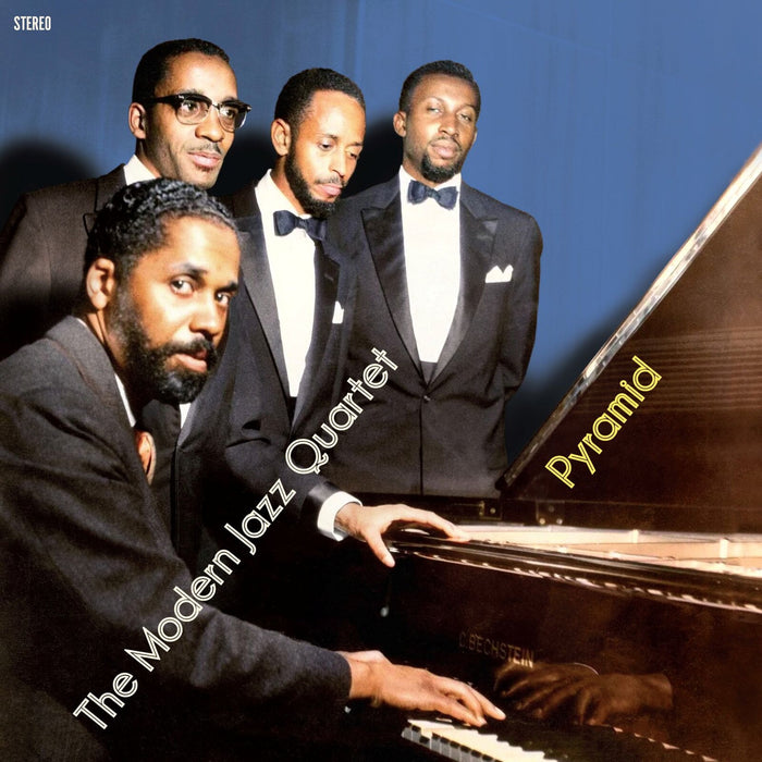 Modern Jazz Quartet - Pyramid - 350306