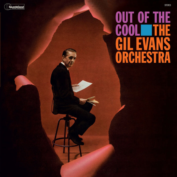 Gil Evans - Out Of The Cool - The Gil Evans Orchestra - 66427