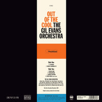Gil Evans - Out Of The Cool - The Gil Evans Orchestra - 66427