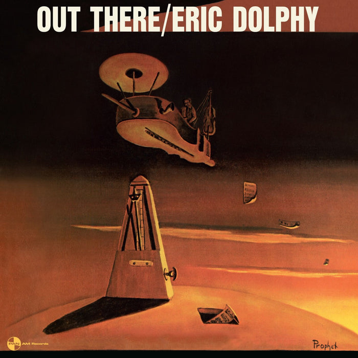 Eric Dolphy - Out There - 9152345