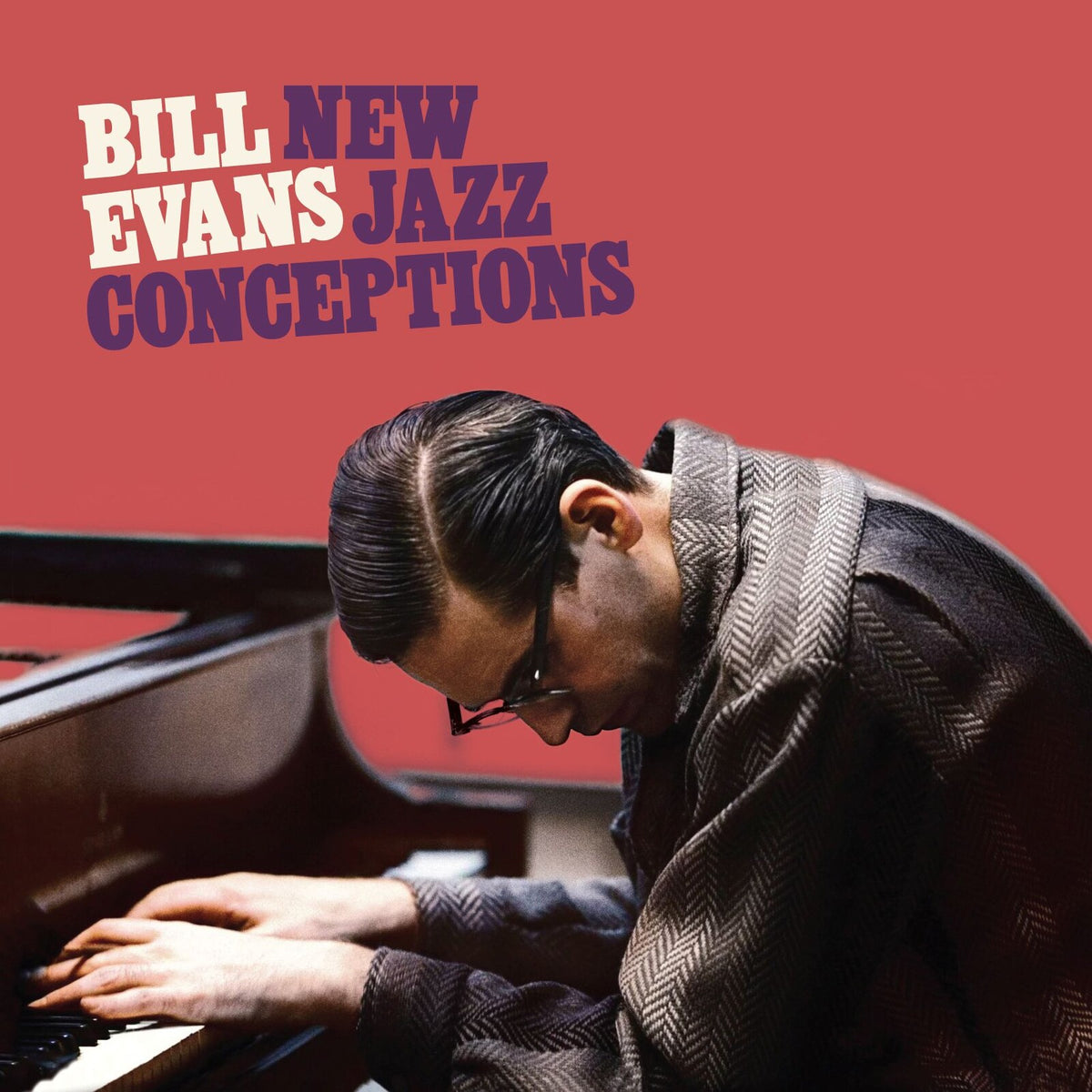 Bill Evans - New Jazz Conceptions - 350307
