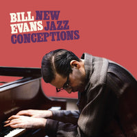 Bill Evans - New Jazz Conceptions - 350307