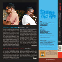 Dizzy Gillespie - On The French Riviera - 350308