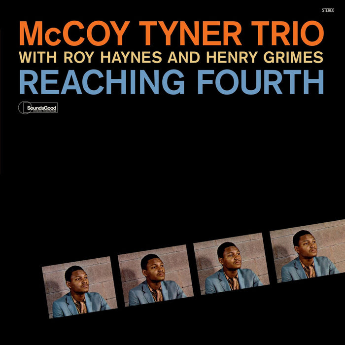McCoy Tyner - Reaching Fourth with Roy Haynes and Henry Grimes - 66428