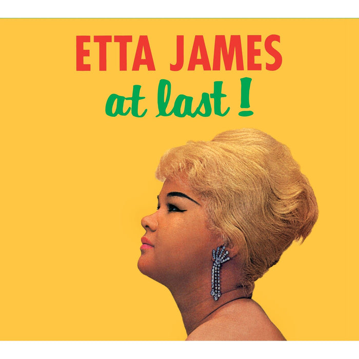 Etta James - At Last - 30261