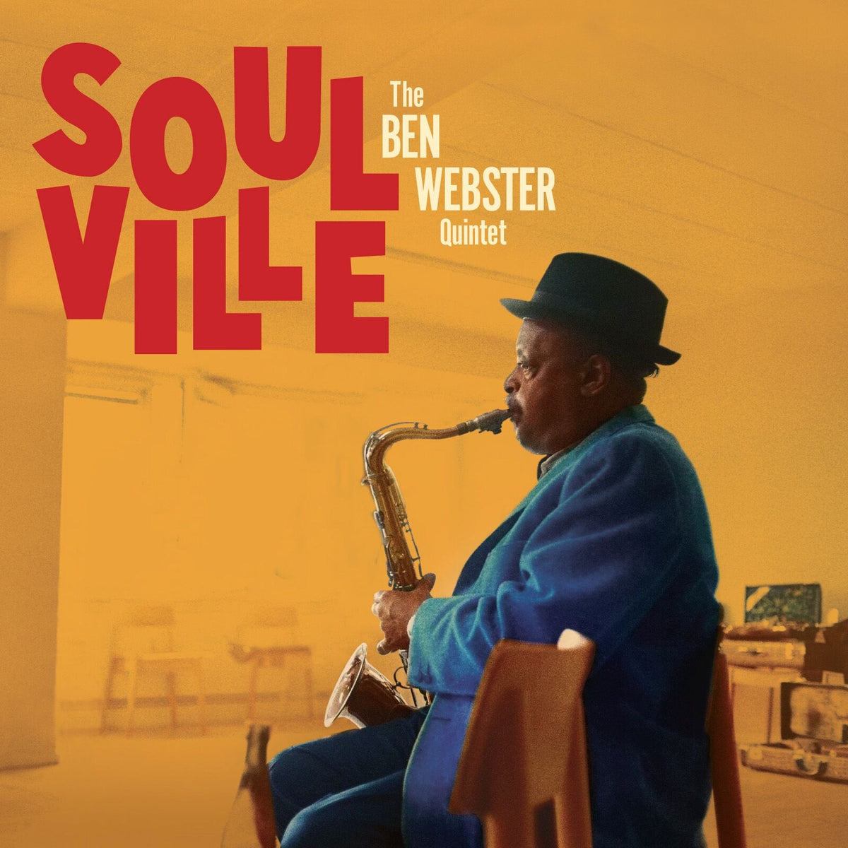 Ben Webser - Soulville - 350309