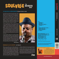 Ben Webser - Soulville - 350309