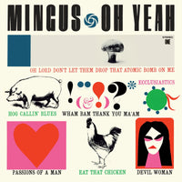 Charles Mingus - Oh Yeah - 291058