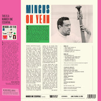 Charles Mingus - Oh Yeah - 291058