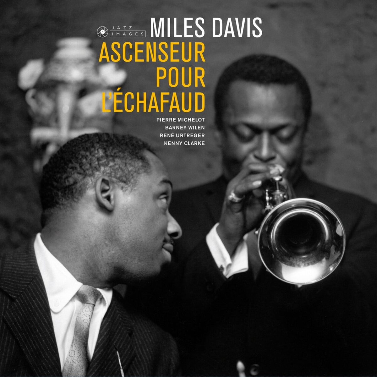 Miles Davis - Ascenseur Pour L'Echafaud + 5 Bonus Tracks ( Exclusive Cover Photo By Jean-Pierre Leloir). - 38051