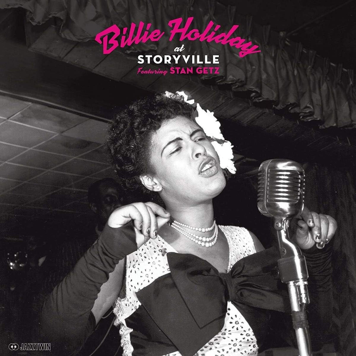 Billie Holiday - At Storyville - 50016