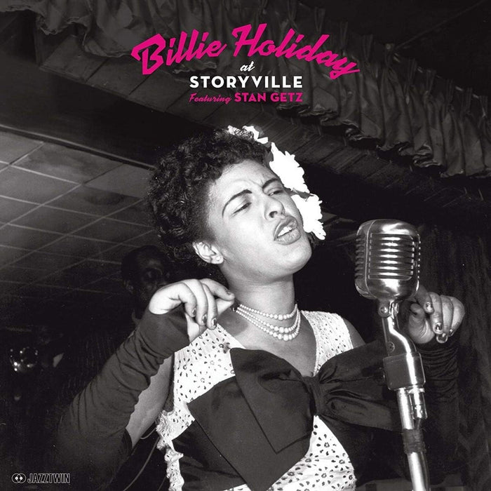 Billie Holiday - At Storyville - 50016