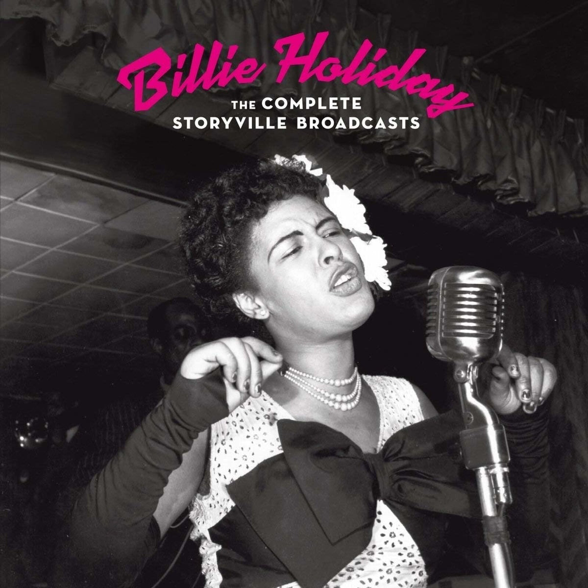 Billie Holiday - The Complete Storyville Broadcasts + 22 Bonus Tracks! - 51016