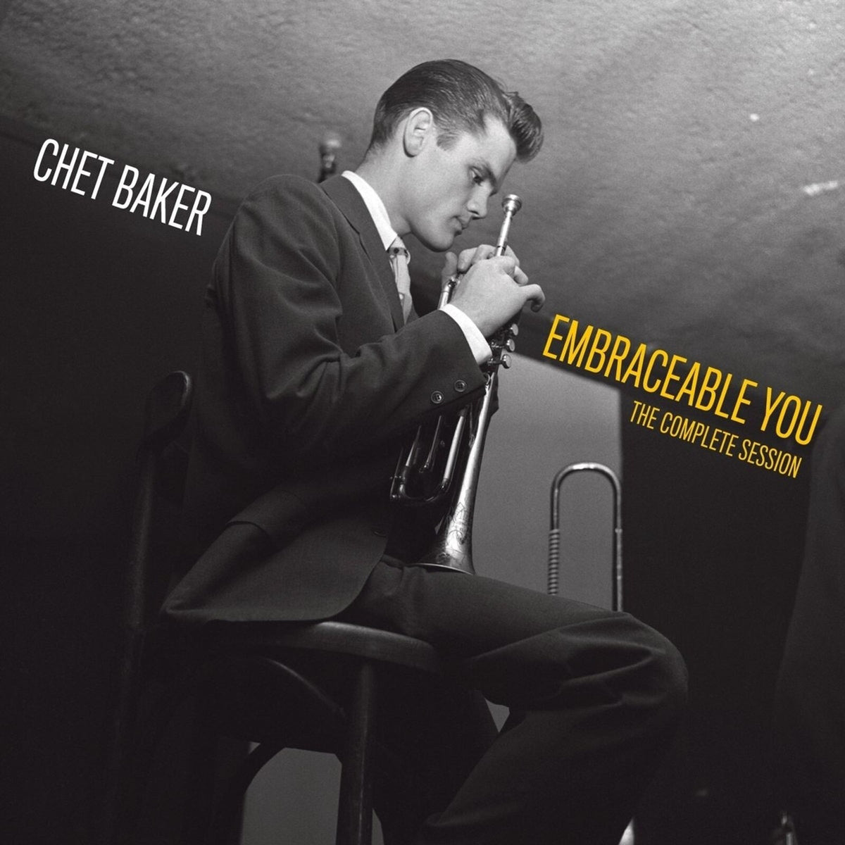 Chet Baker - Embraceable You + 5 Bonus Tracks! - 51017