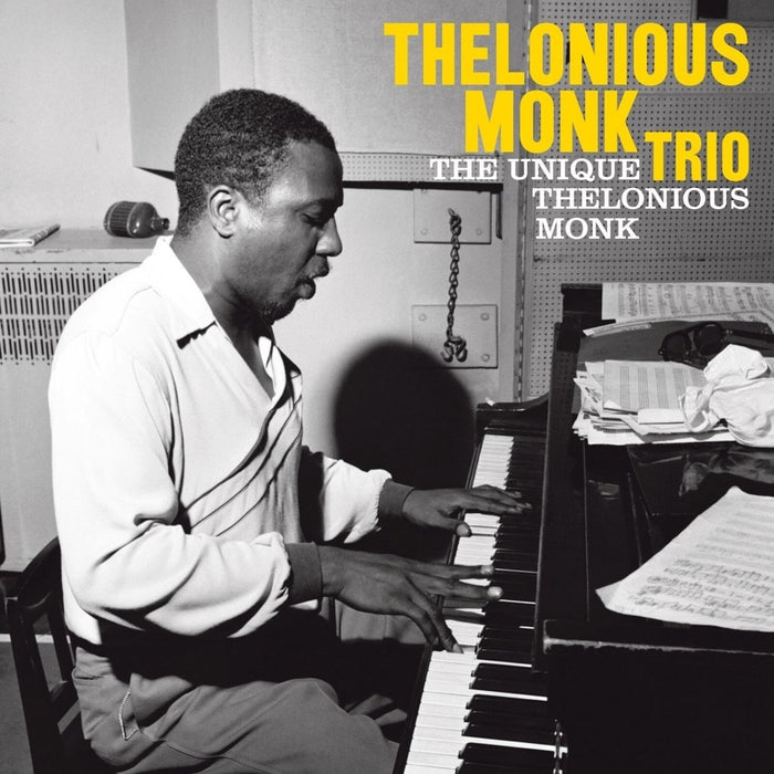 Thelonious Monk Trio - The Unique Thelonious Monk - 51020