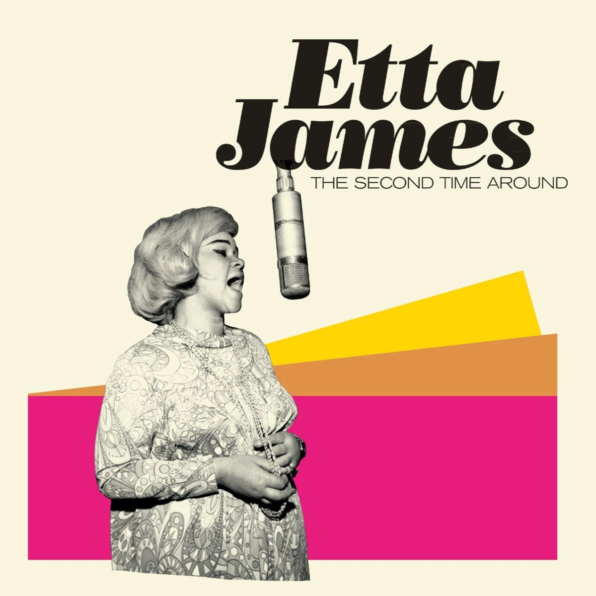 Etta James - The Second Time Around / Miss Etta James - 81180