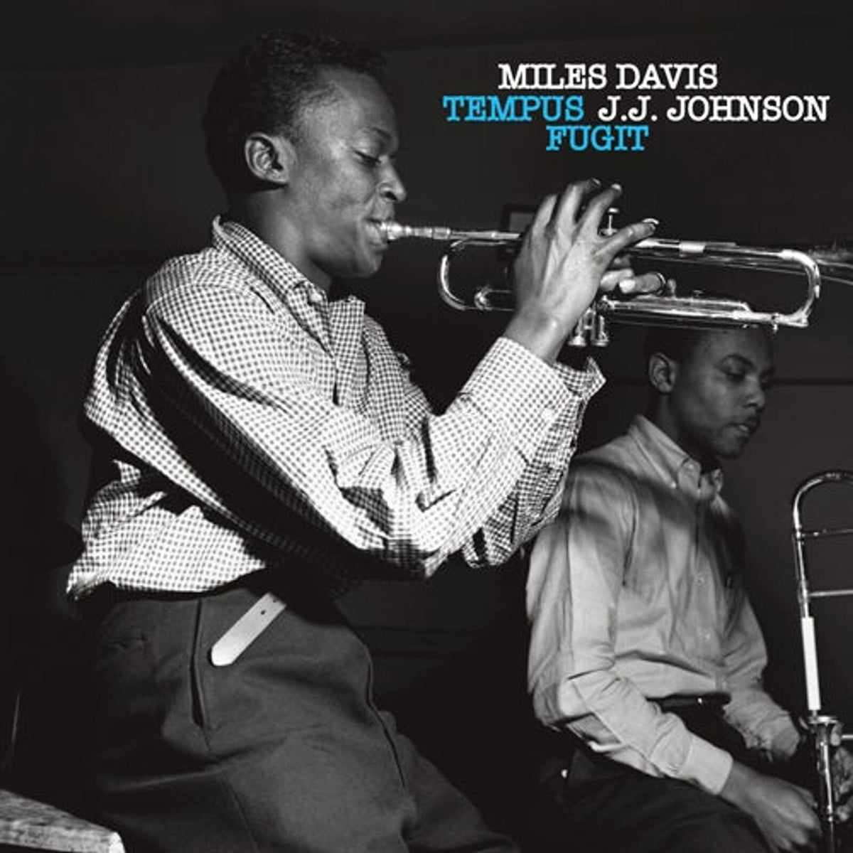 Miles Davis & J.J. Johnson - Tempus Fugit - 51023CD