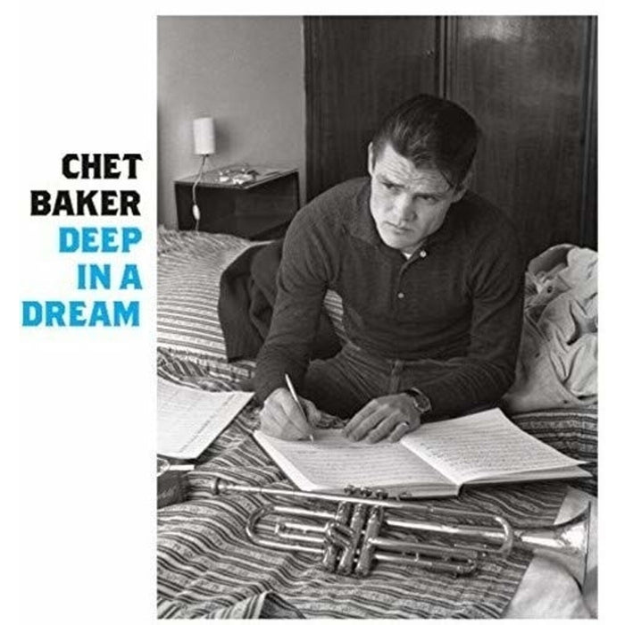 Chet Baker - Deep In A Dream - 51025